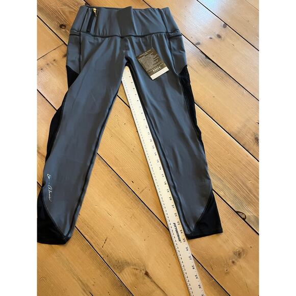 NWT! Dene Adams women's conceal and carry leggings. Grey. Size large. tactical - Picture 5 of 6